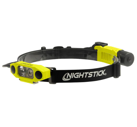 NIGHT STICK DICATA USB RECH XSER LOW MULTI HEADLAMP