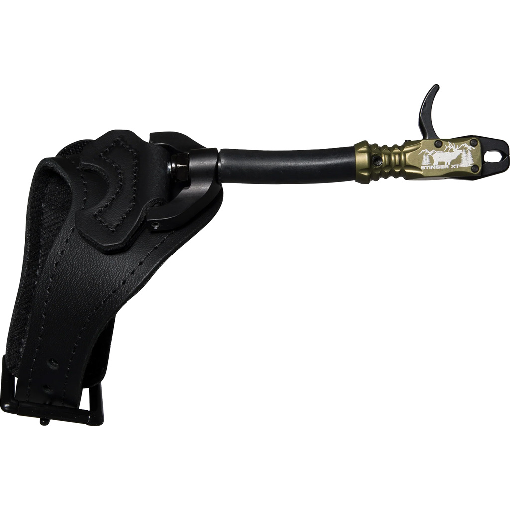 Tru Ball TSBX-TB-L Stinger XT Tactical Bowhunting Release Large Buckle
