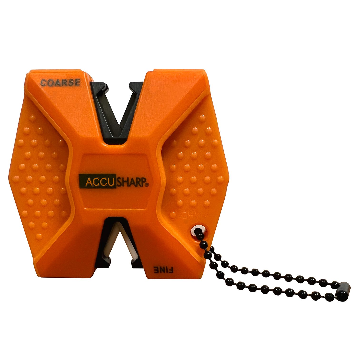 AccuSharp 344C 2-Step Knife Sharpener Diamond Tungsten Carbide Coarse/Fine - FPI