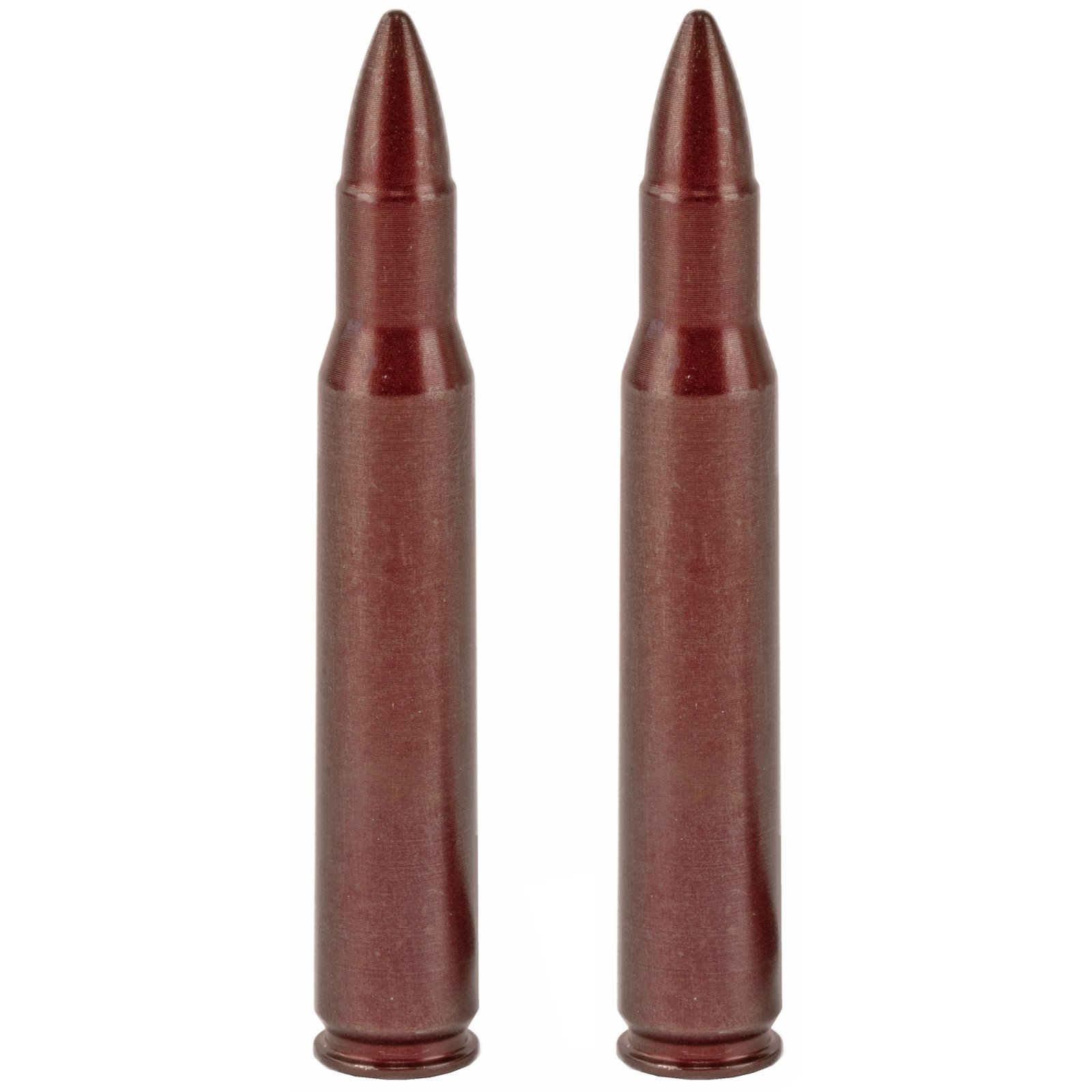 A-Zoom Snap Cap 30-06 Springfield Aluminum 2-Pack Training Tool