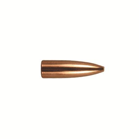 Berger 24707 6mm 64.2gr Flat Base Bullets 1000/Case - Berger Bullets - 6MM