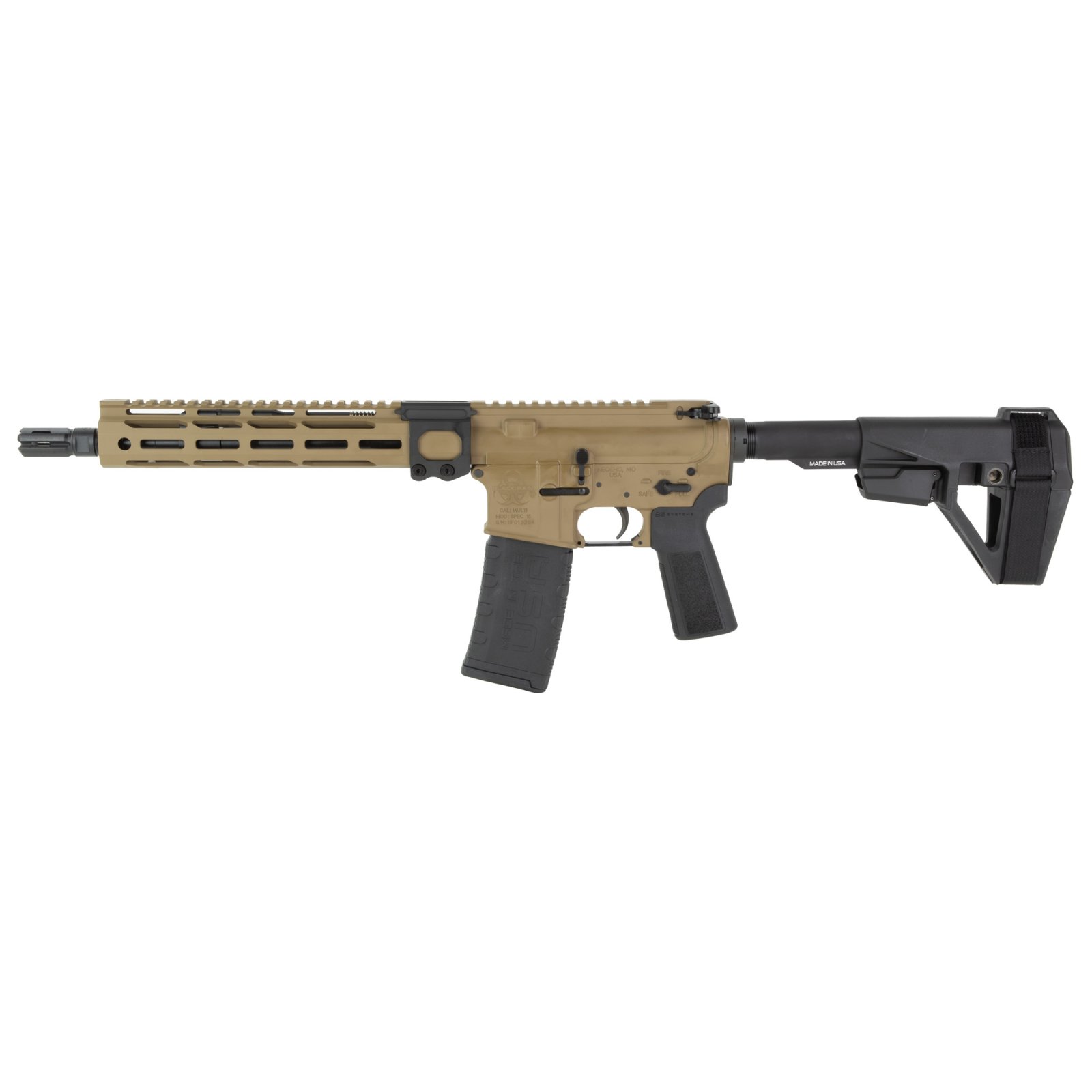 Buy Black Rain Ordnance Spec 15 Kinetx 223 Rem. 11.5In 30rd online