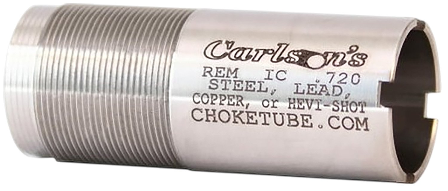 Carlson's 52261 Remington 12 Gauge Improved Cylinder 17-4 PH Stainless Stee - Carlson - 12 GAUGE