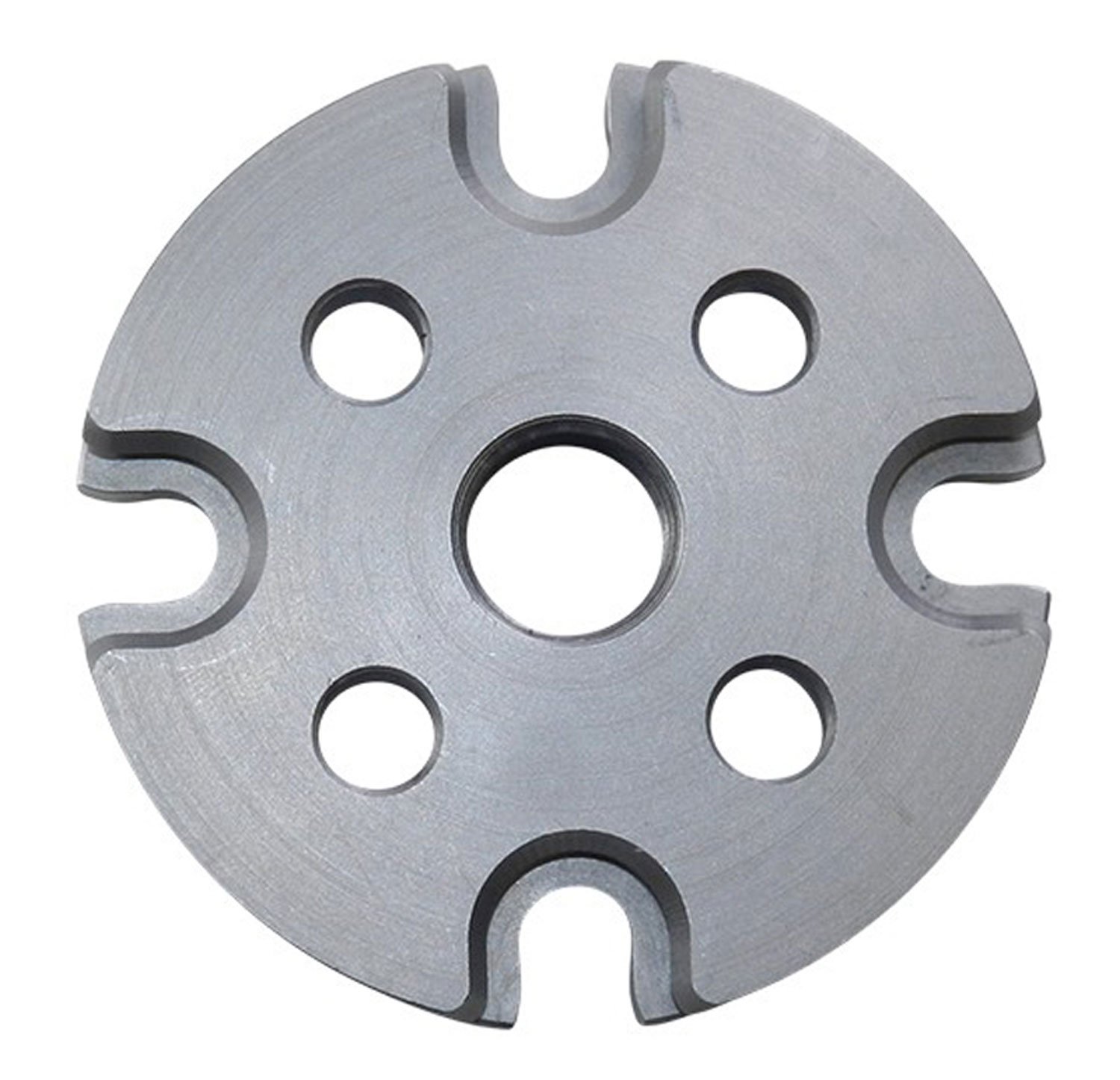 Lee Precision 90582 Breech Lock Pro Shell Plate #1 Steel 38/357 Mag - Lee Precision - 38 SPECIAL