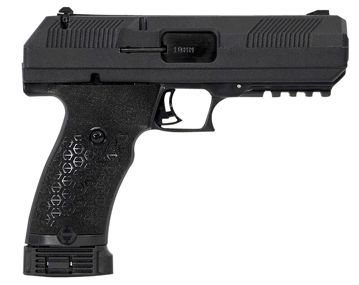 HI-POINT FIREARMS JXP10 Full Size 10mm 4.5" 10rd Semi-Auto Pistol JXP10 NTB - Hi-Point Firearms - 10mm