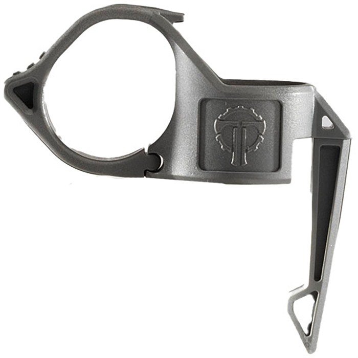 Thyrm LLC SWITCHBACK DF FLASHLIGHT RING W/POCKET CLIP URBAN GRAY - THYRM LLC