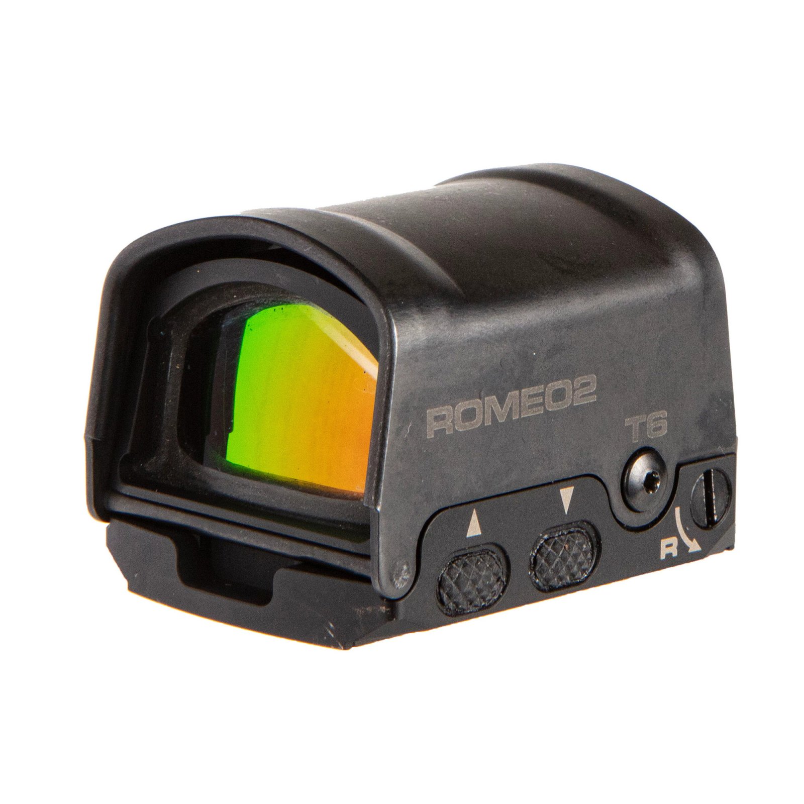 SIG SAUER ROMEO2 Reflex Red Dot Sights Black 3 MOA