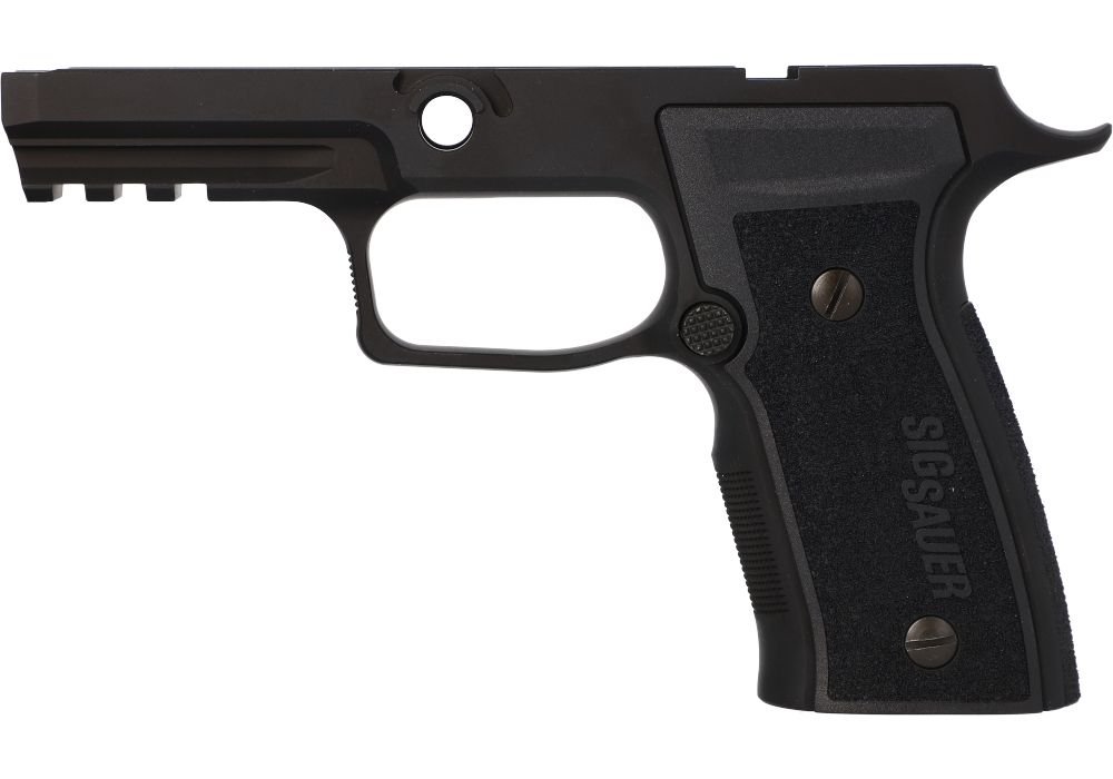 Sig SAUER P320 Carry 9mm/40/.357 Black Medium Grip Module (8901514)