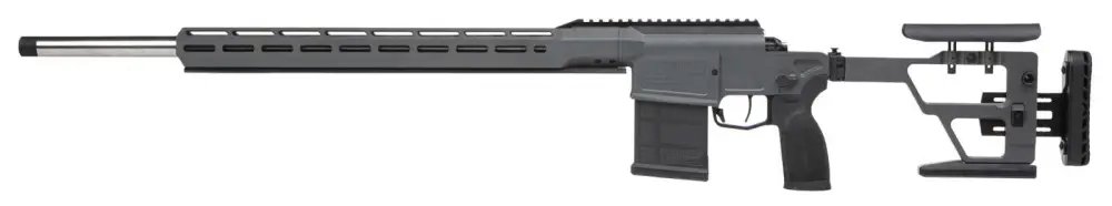 Sig CROSS6MM24BPRS 6mm Creedmoor 24" 10+1 Gray PRS Bolt Action Rifle