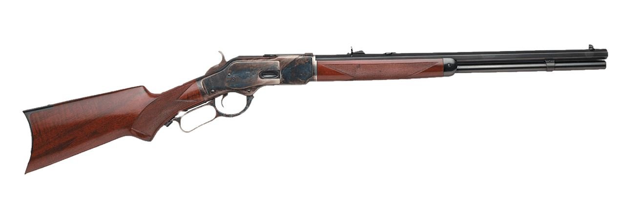 Taylors & Company 1873 Taylor Tuned .357 Mag 20 in Octagon Barrel 10+1