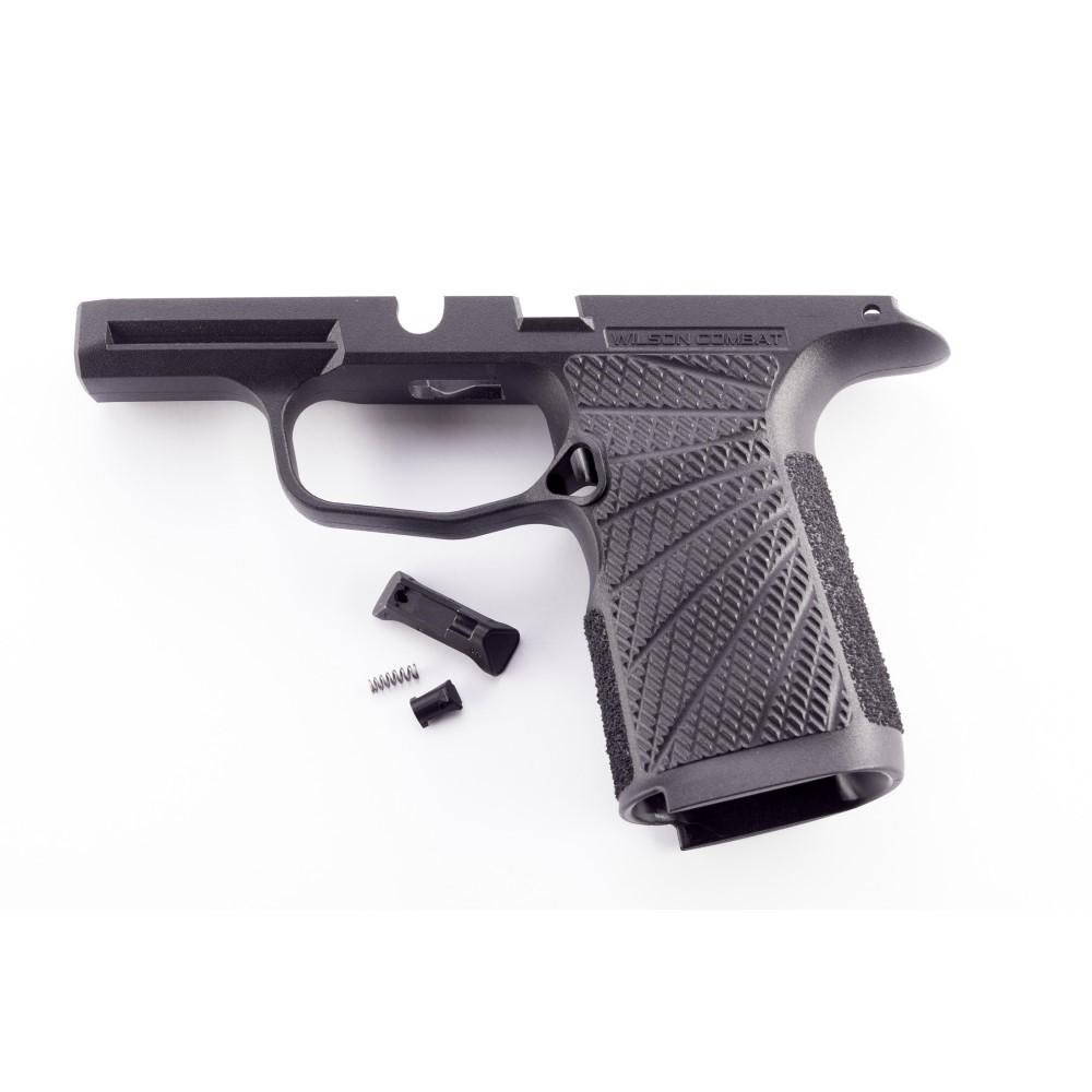 Buy Wilson Combat WCP365XL Grip Module HighCut Beavertail Black online