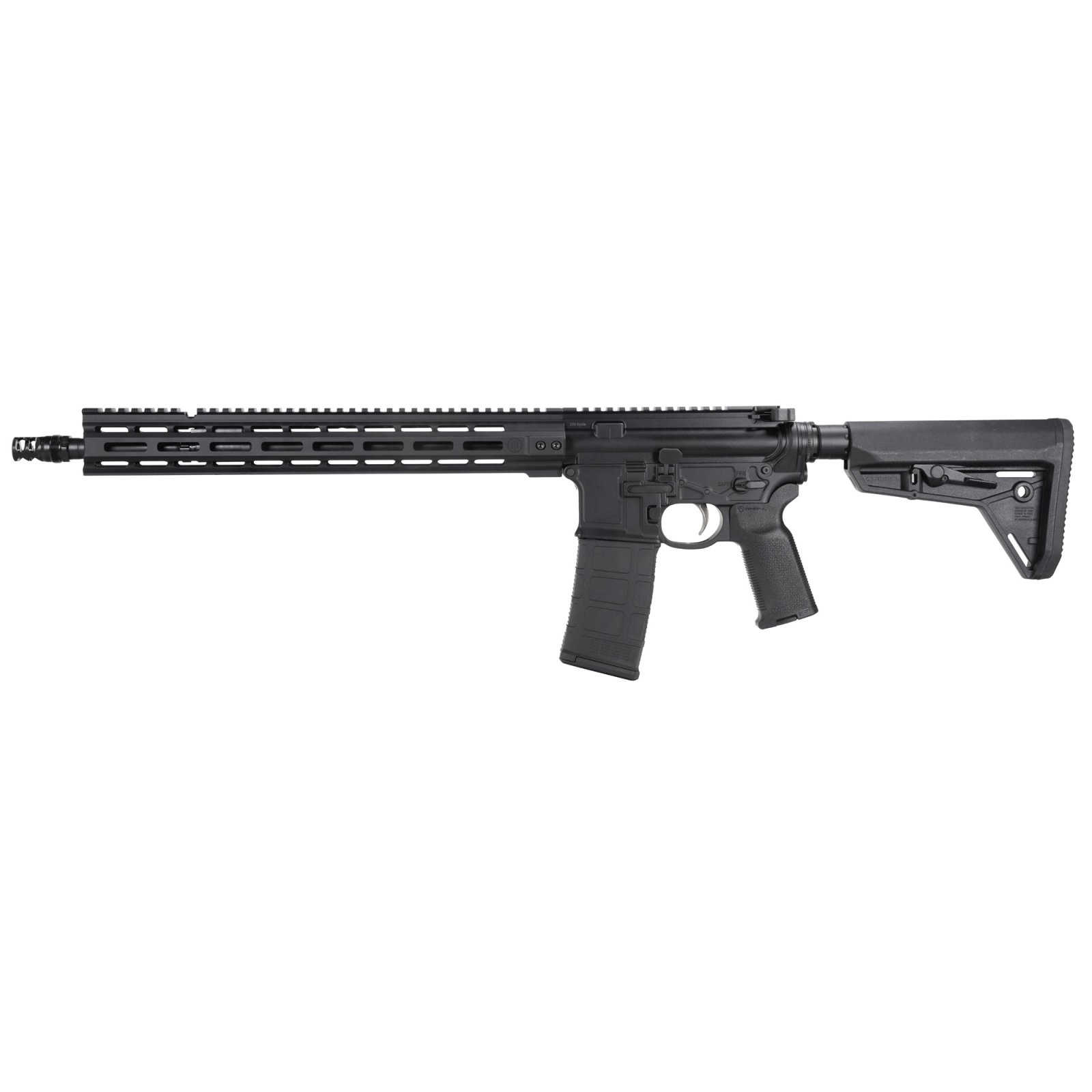 Primary Weapons MK1CPR22316 AR-15 Rifle, Semi-Auto, 223 Wylde - Primary Weapons Systems - 223 Wylde