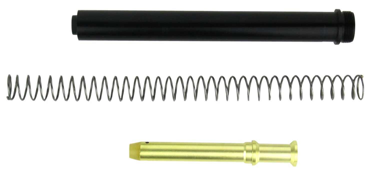 Buy TacFire MAR110 A2 Mil-Spec Buffer Tube Kit 223/5.56 AR-15 Black Aluminum online