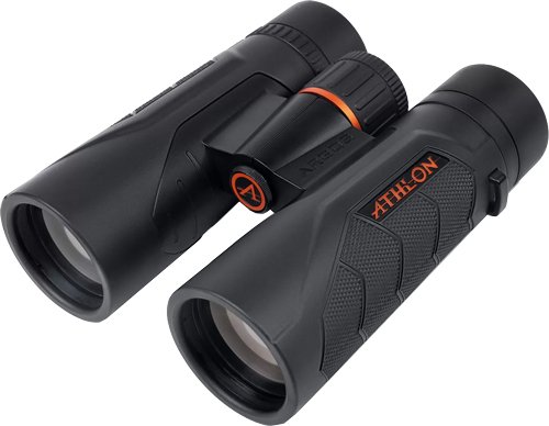 ATHLON BINOCULARS ARGOS G2 10X42 UHD ROOF PRISM BLACK - Athlon Optics