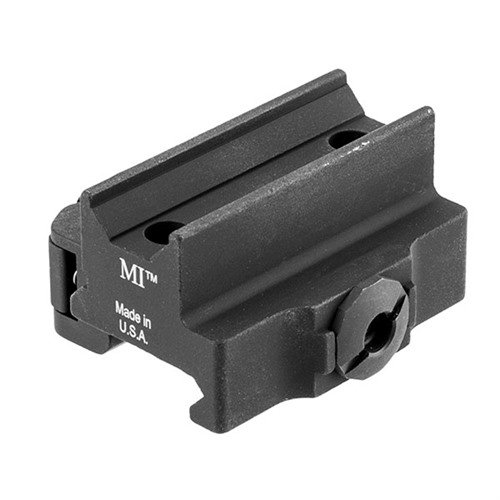 Buy Midwest Industries Quick Detach Optic Mount Fits Trijicon Mini ACOG Models online