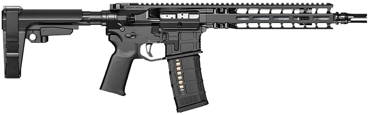 Radian Weapons Model 1 Semi-Automatic Pistol 223 Wylde