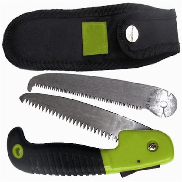 HME HME-FSCP Folding Saw Combo Pack, Lightweight and Durable