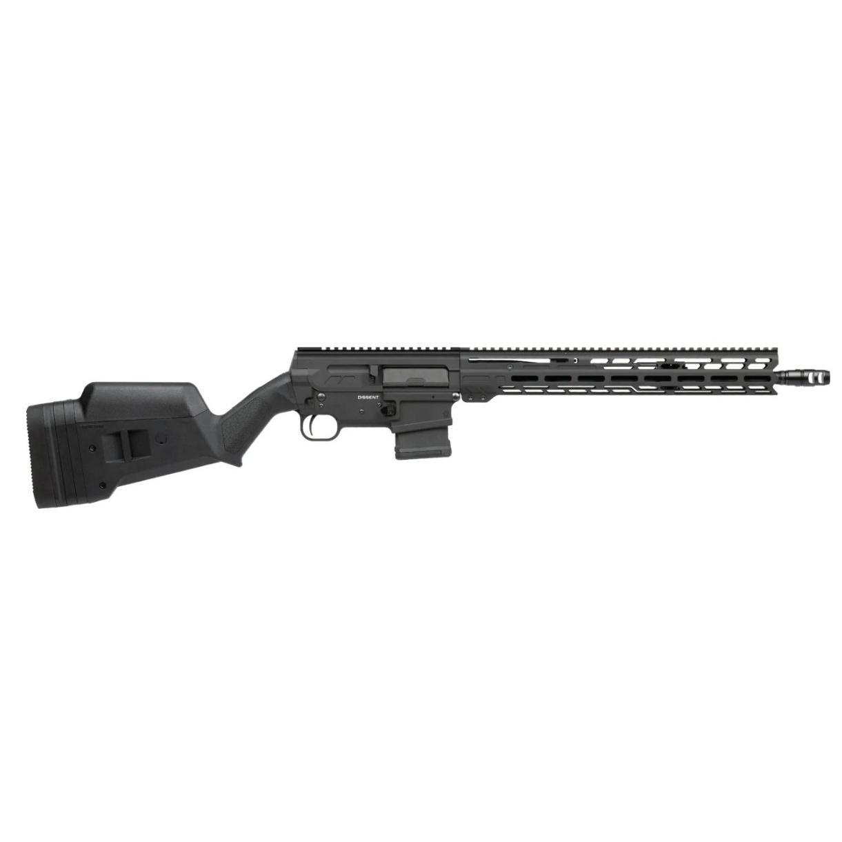 Br4 5.56x45mm Carbine 16.1 Barrel DISSENT Aluminum Cerakote Finish - CMMG - 223 Rem/5.56 NATO