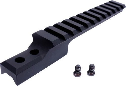 EGW Scope Base HD Henry Octagon Barrel Pic Rail 0 MOA