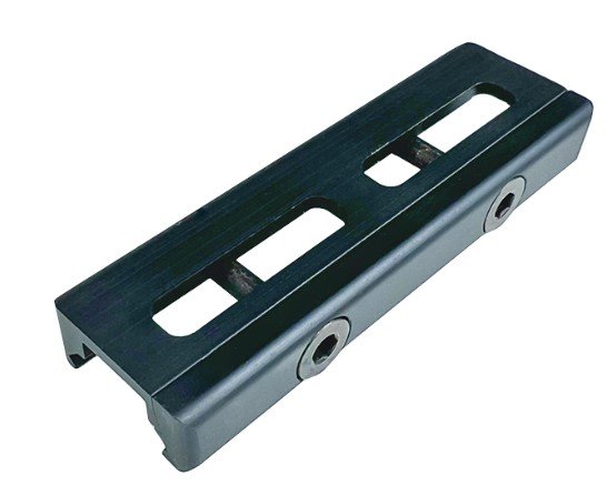NcStar MPAMD2S Pic Rail Adapter M-LOK Medium 2 Slots