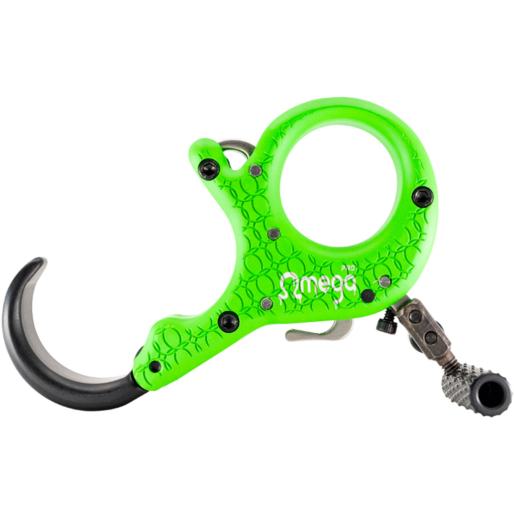 Buy B3 Omega Pro Release Lime Green, Star Drive, Adjustable Handle, SS Hook online