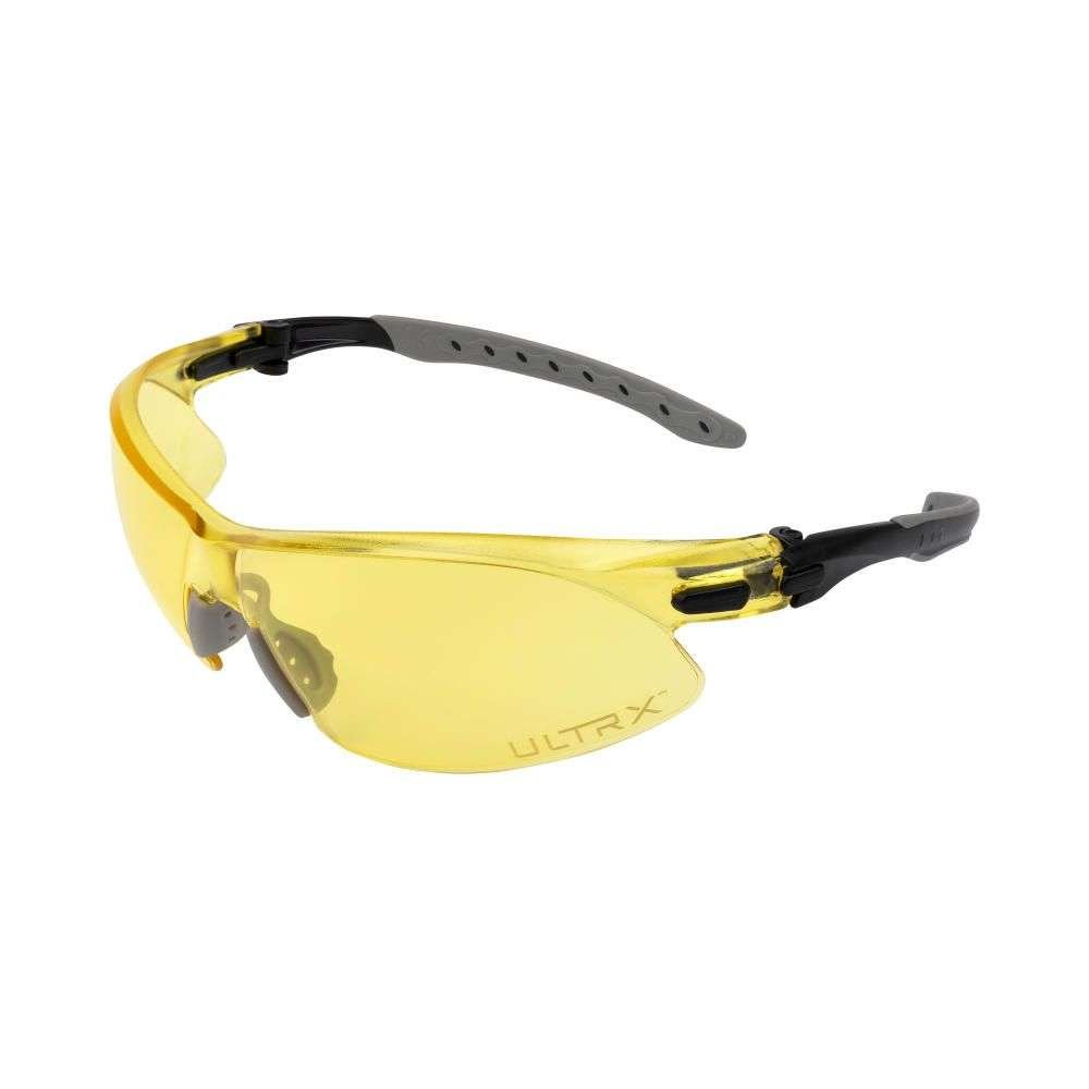 Ultrx Keen Safety Glasses Yellow - Allen Company