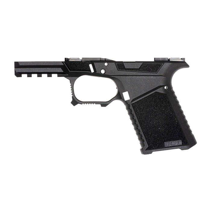SCT Manufacturing SCT 19 Compact Frame Black Tactical - SCT MANUFACTURING