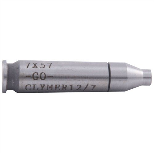 Clymer 7MM MAUSER GO GAUGE HEADSPACE GAUGE STEEL - Clymer