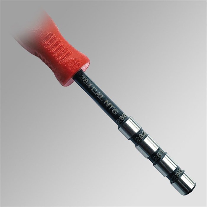 Forster PRODUCTS, INC. .257 NECK TENSION GAGE