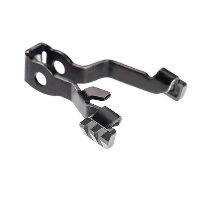 Buy Tyrant CNC EXTENDED SLIDE RELEASE FOR GLOCK GEN 5 GRAY online