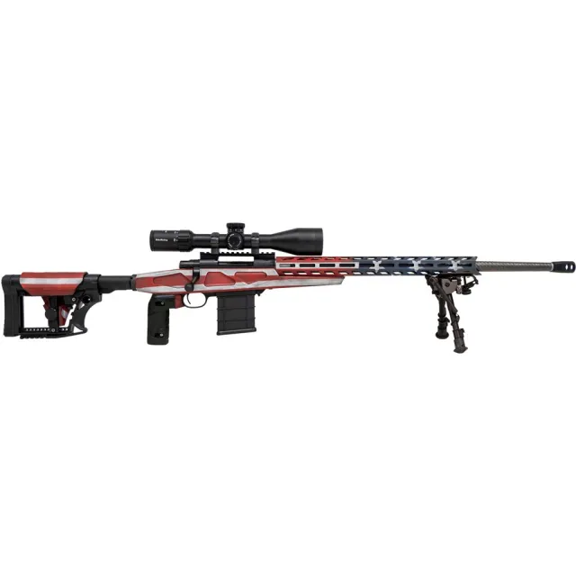 Buy Howa CF Flag Chassis 308 HCRACF308USGMDT online