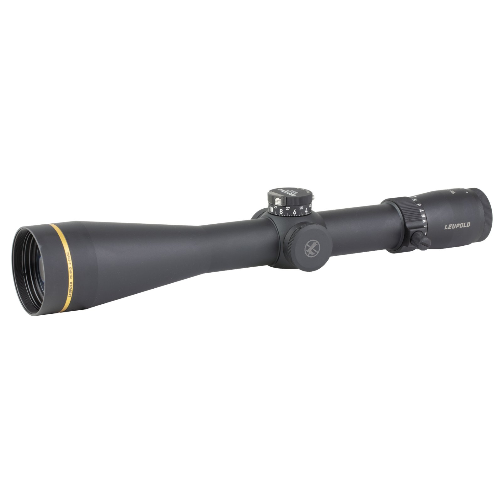 Leupold VX-5HD Gen 2 Rifle Scope 4-20x52 34mm SFP Duplex Black