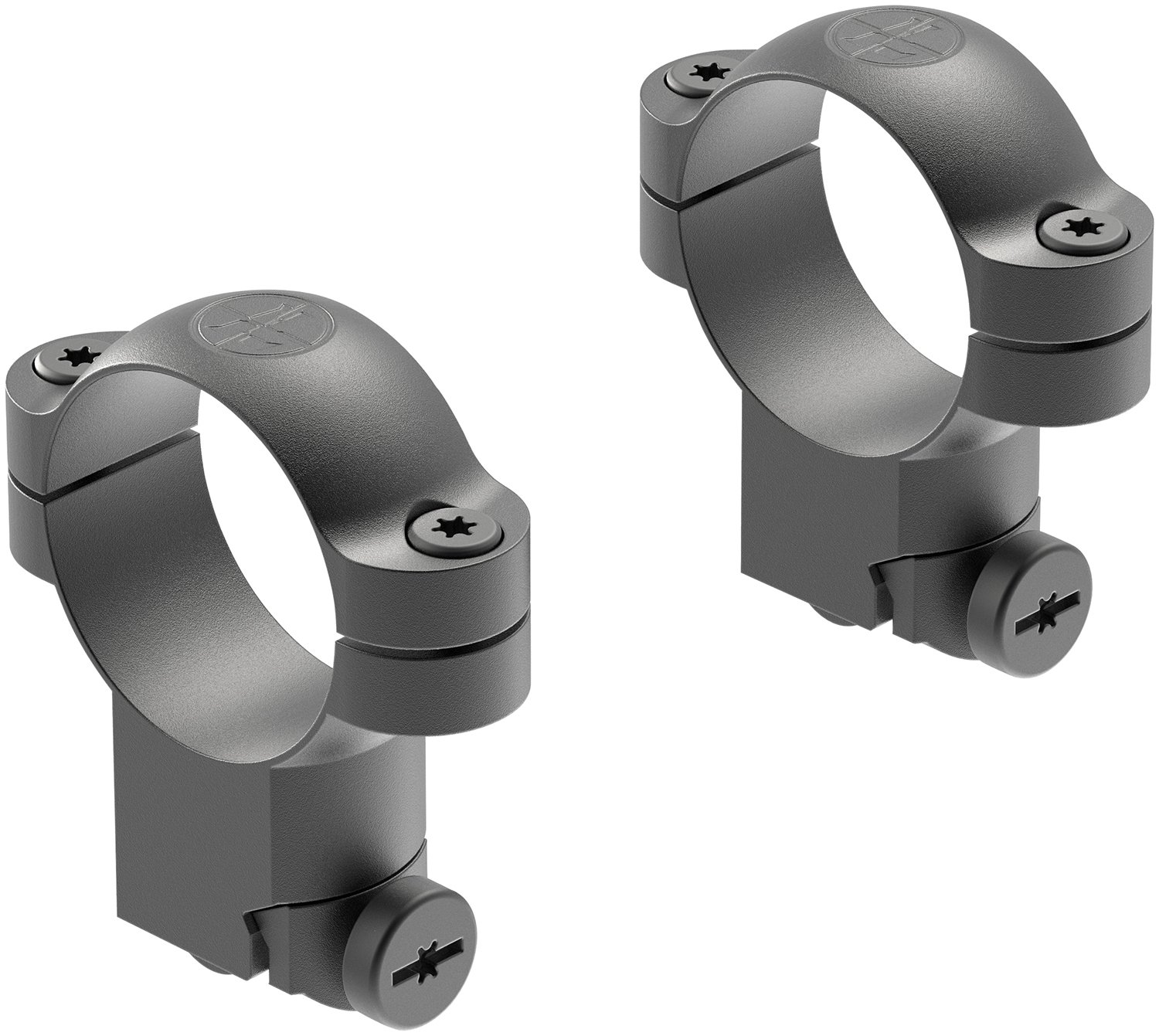 Buy Leupold Ruger M77 30mm Super High Matte Scope Ring Set online