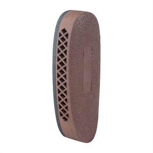 Pachmayr F325 Deluxe Field Pad - Medium Brown, 1.1" Thickness