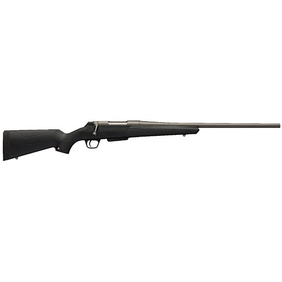 Winchester XPR Hunter Compact .223 20" Matte Grey/Black Synthetic Rifle - Winchester - .223 Remington