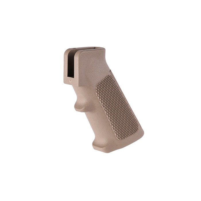 Brownells BRN AR-15 A2 PISTOL GRIP FLAT DARK EARTH