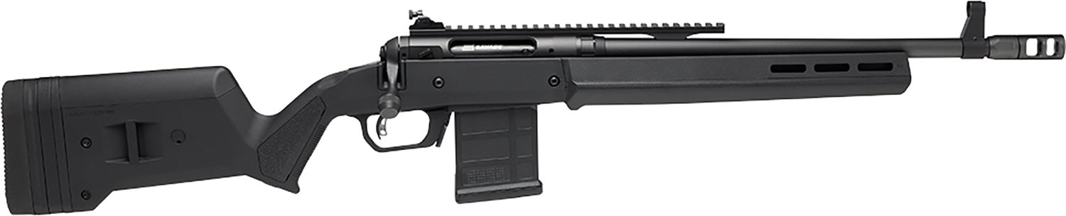 Savage 58176 Rifle 110 350 Legend 10+1 Magpul Stock Black Matte