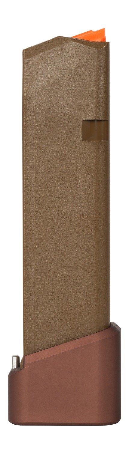 Buy TTI TTI-G17CM-FDE-06 G17 COMPLETE FDE MAG/COY BP online