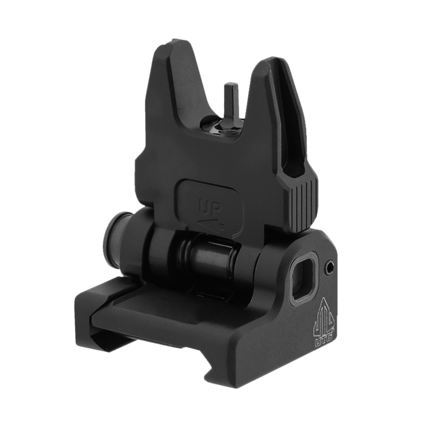 UTG ACCU-SYNC AR-15 FLIP-UP FRONT SIGHT FOLDING - Leapers