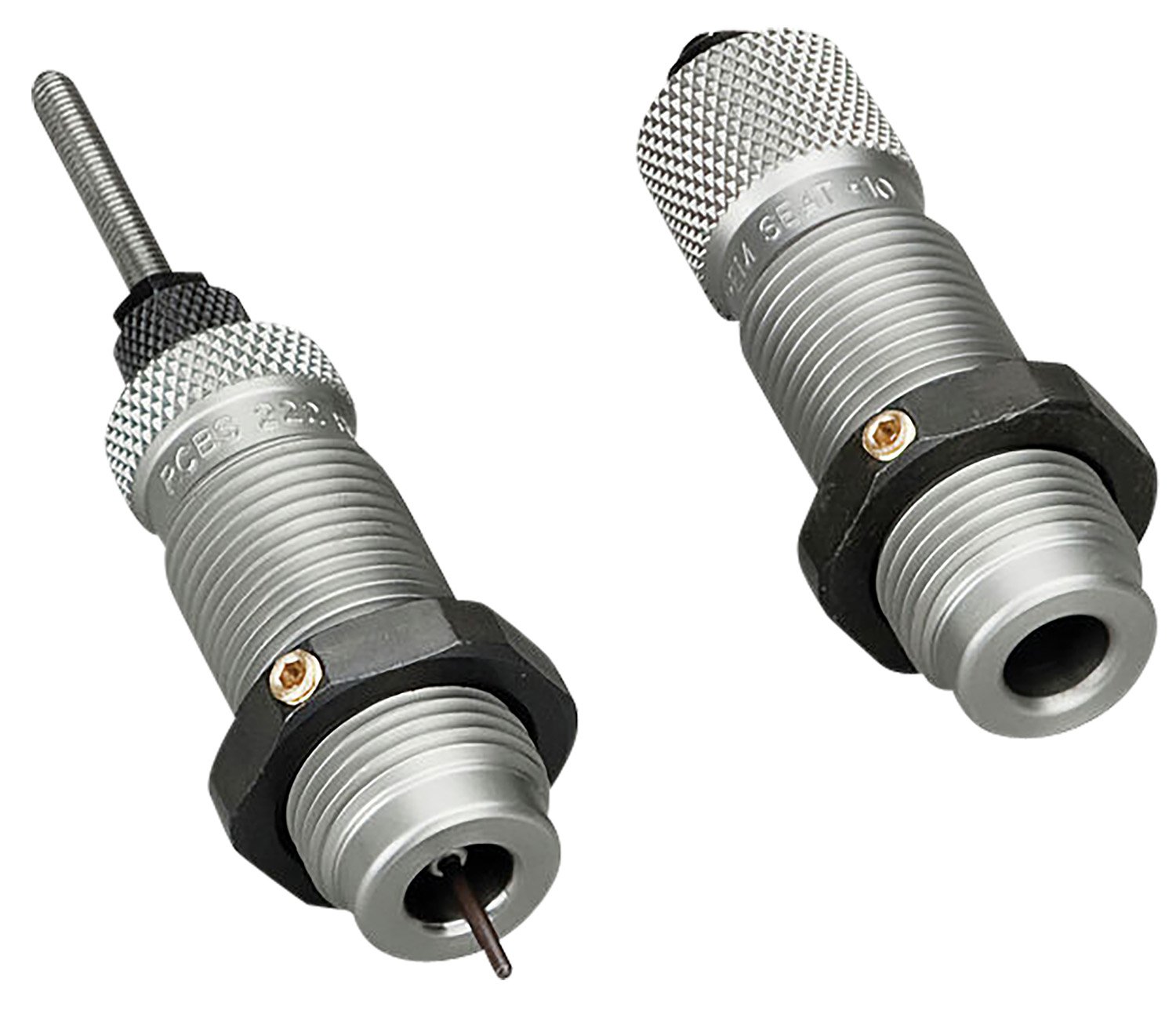 RCBS 32969 Supreme Die Set 6.5mm Creedmoor Full-Length with Shell Holder - RCBS - 6.5MM CREEDMOOR