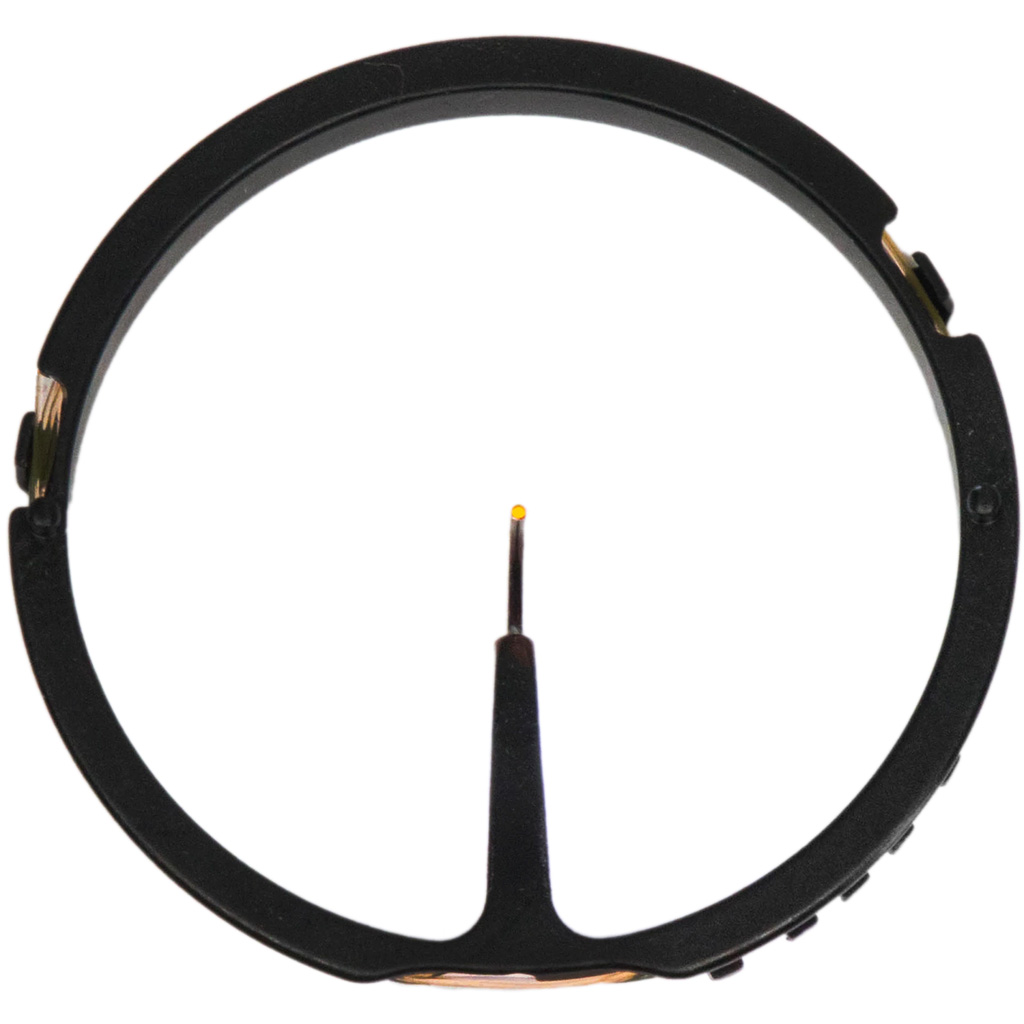 Axcel AVX3-RP10-YL Fiber Optic Ring Pin .010 Yellow
