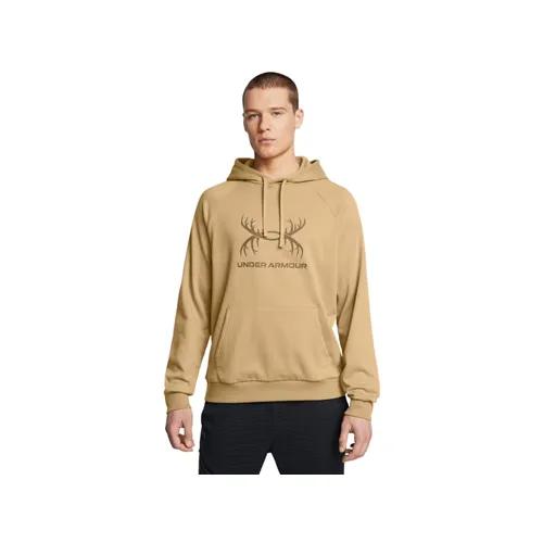 Buy Under Armour UA Rival Fleece Antler Hoodie Men's 13880862633X online