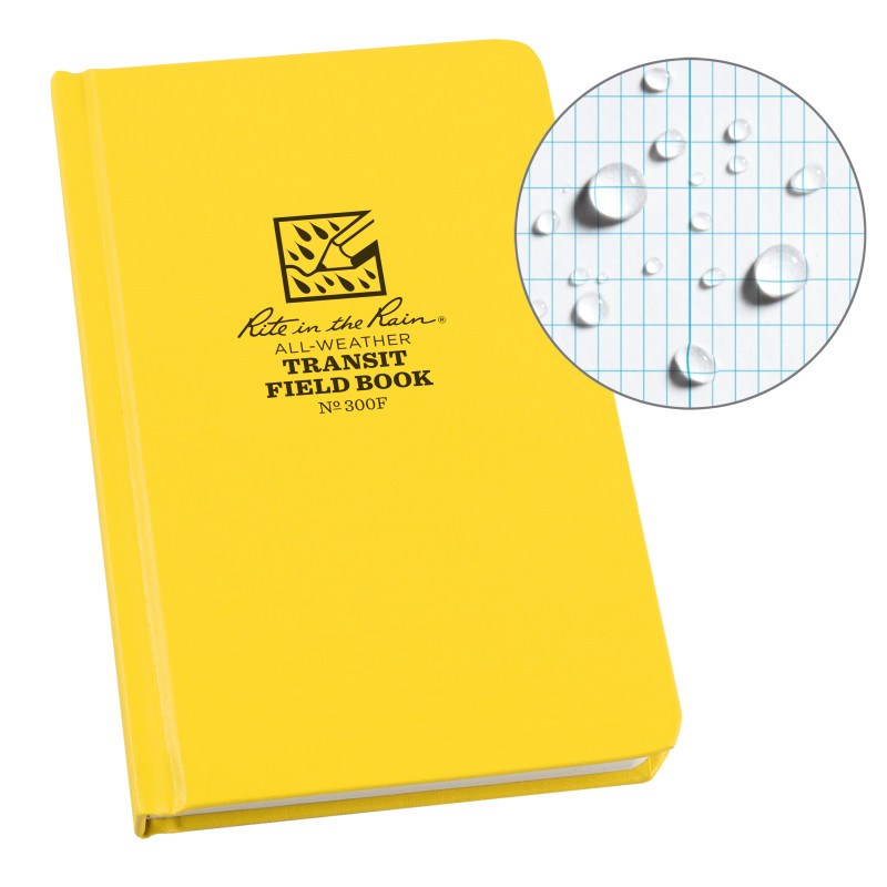 Buy Rite in the Rain Fabrikoid Bound Book Transit Waterproof Notebook online