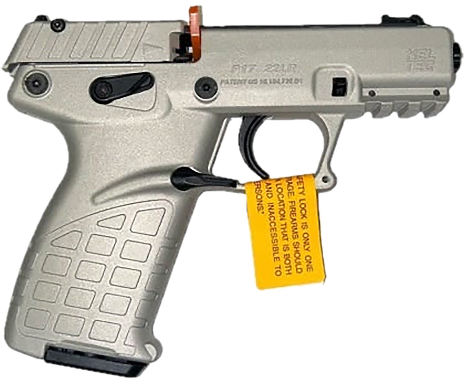 Kel-Tec P17SA 22 LR 277