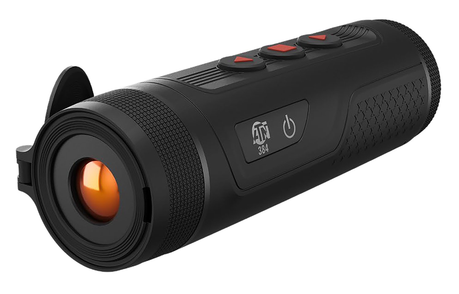 ATN TIMNBLT325 Blaze Trek 325 Thermal Monocular Black 2.7-21x 384x288... - ATN