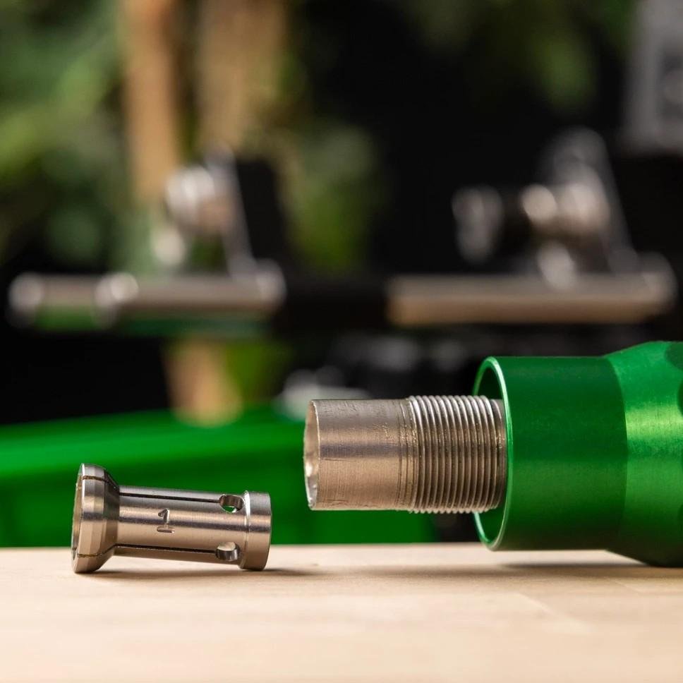 RCBS Matchmaster Trimmer Collet #3 .440/.545 DIA. - RCBS