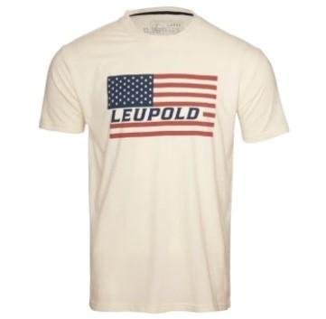 Leupold Flag Tee Natural