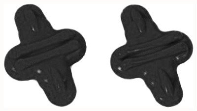 Limbsaver Everlast String Leech Black 2 pk.