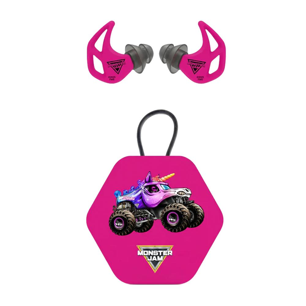 Axil X20 Earplug - Monster Jam