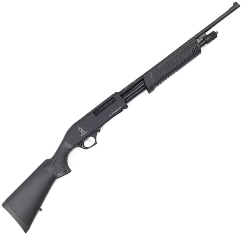 CRICKETT SINGLE SHOT 410 3" 18.5" BLACK - Crickett - 410 Gauge